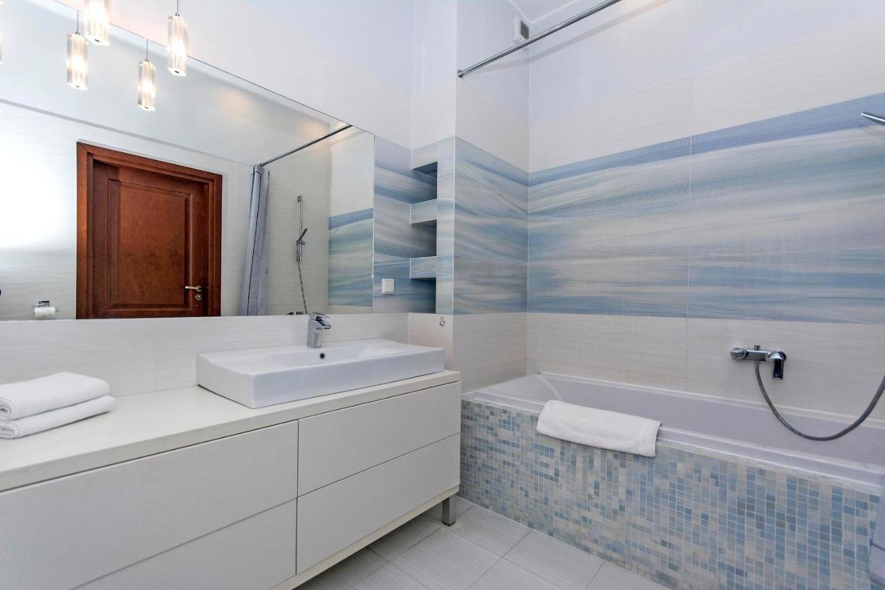 Mumbai - Neptun Park By Oneapartments 格但斯克 外观 照片